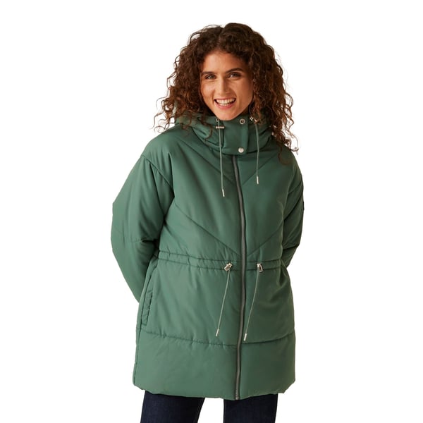 Regatta Womens/Ladies Rurie Baffled Padded Jacket