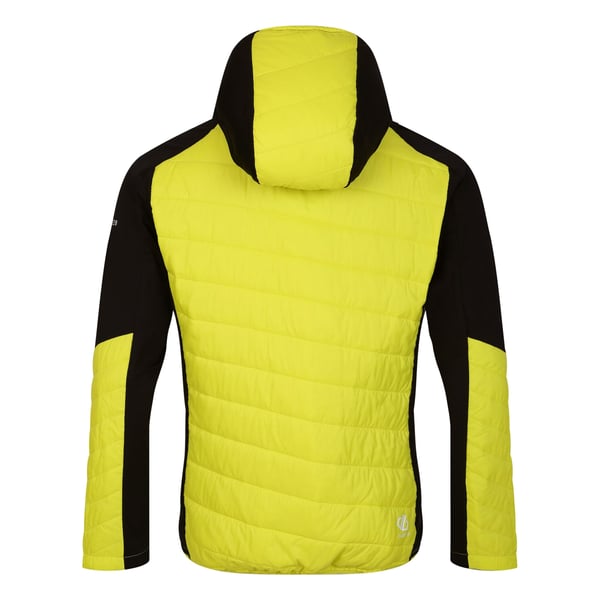 Dare 2B Mens Touring Contrast Panel Hybrid Jacket