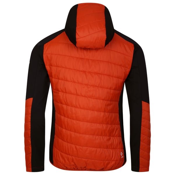 Dare 2B Mens Touring Contrast Panel Hybrid Jacket