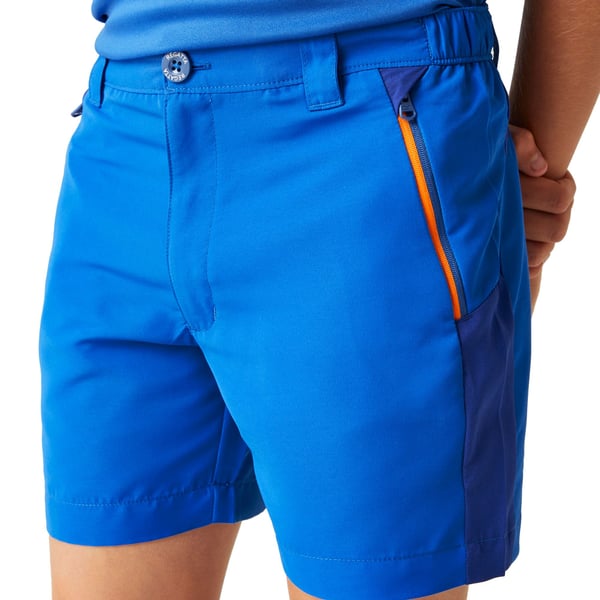 Regatta Lasten Sorcer Mountain III -shortsit