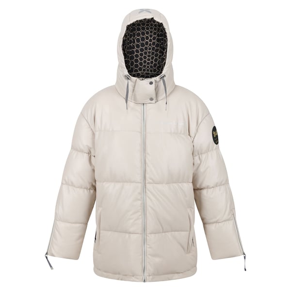 Regatta Womens/Ladies Christian Lacroix Gallican Printed Baffled Padded Jacket