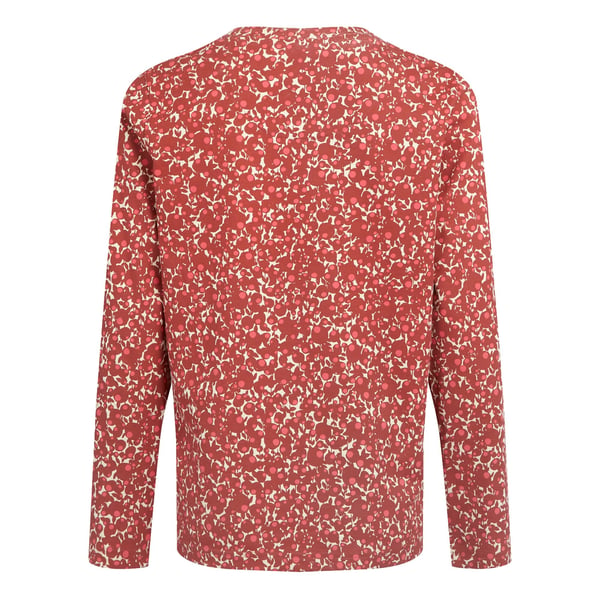 Regatta Womens/Ladies Orla Kiely Berry Long-Sleeved T-Shirt