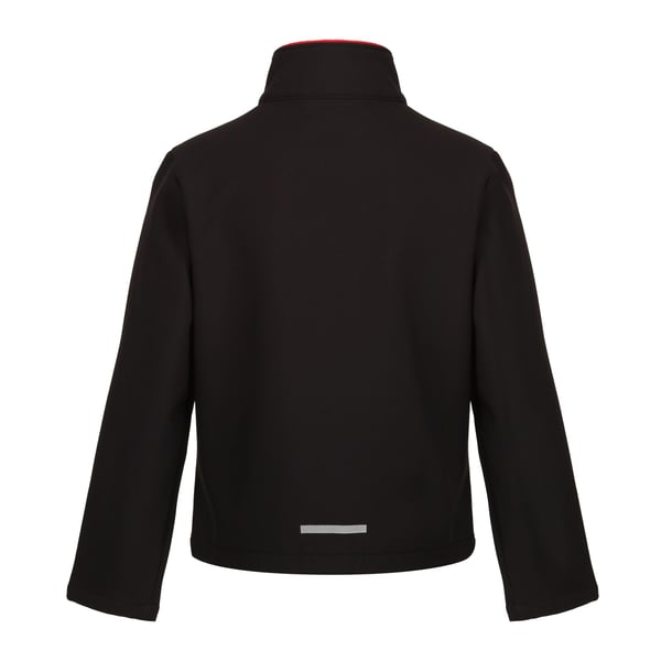Regatta Professional Childrens/Kids 2 Layer Soft Shell Jacket