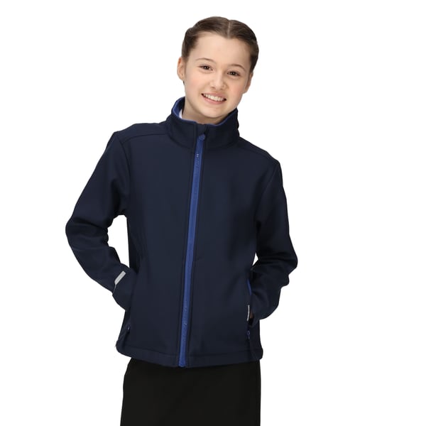 Regatta Professional Childrens/Kids 2 Layer Soft Shell Jacket