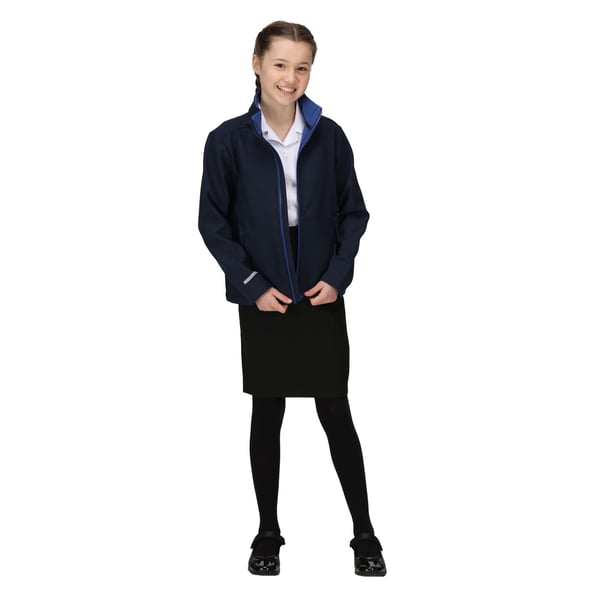 Regatta Professional Childrens/Kids 2 Layer Soft Shell Jacket