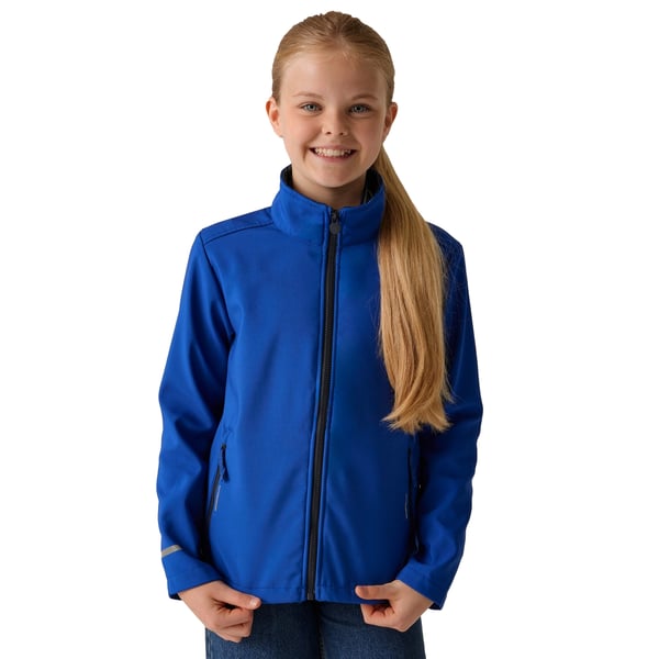 Regatta Professional Childrens/Kids 2 Layer Soft Shell Jacket
