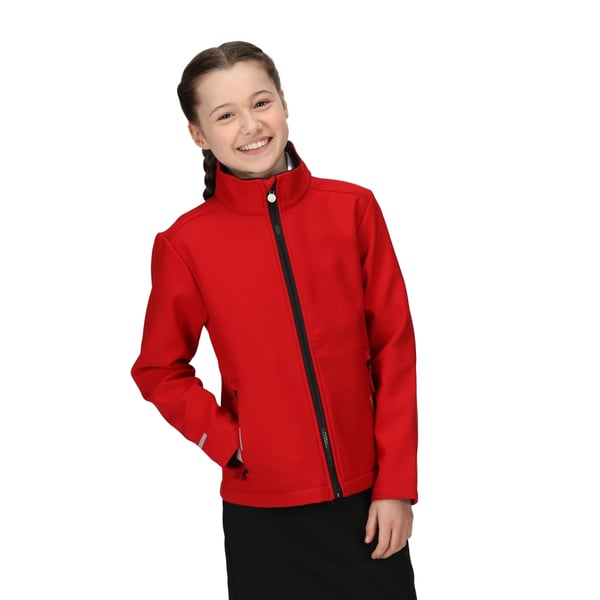 Regatta Professional Childrens/Kids 2 Layer Soft Shell Jacket