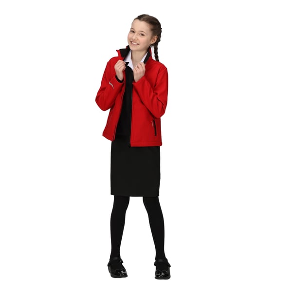Regatta Professional Childrens/Kids 2 Layer Soft Shell Jacket