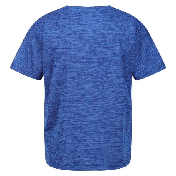 Regatta Childrens/Kids Findley Graphic Print Marl T-Shirt