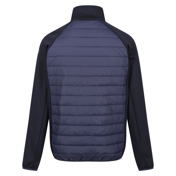 Regatta Mens Clumber IV Hybrid Jacket