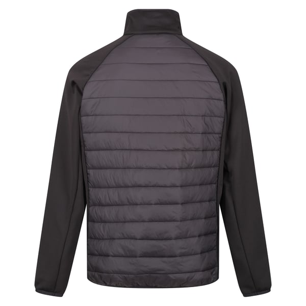 Regatta Mens Clumber IV Hybrid Jacket