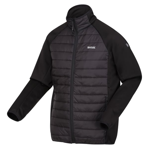 Regatta Mens Clumber IV Hybrid Jacket