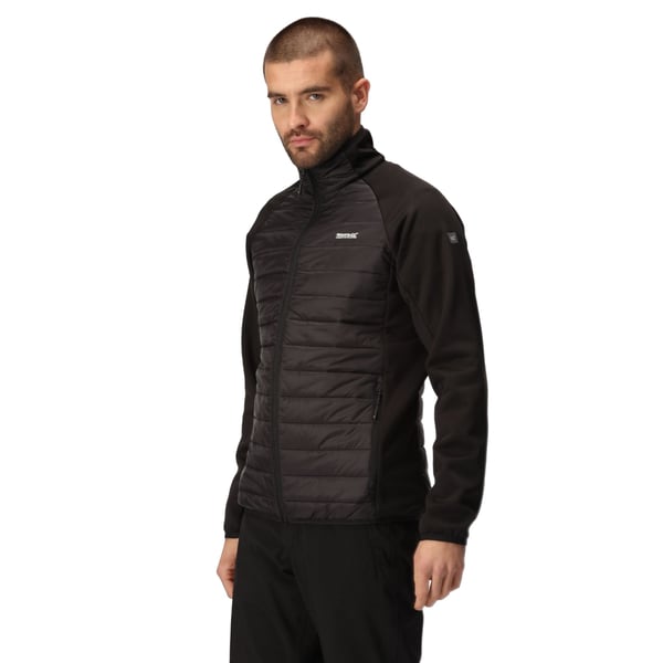 Regatta Mens Clumber IV Hybrid Jacket