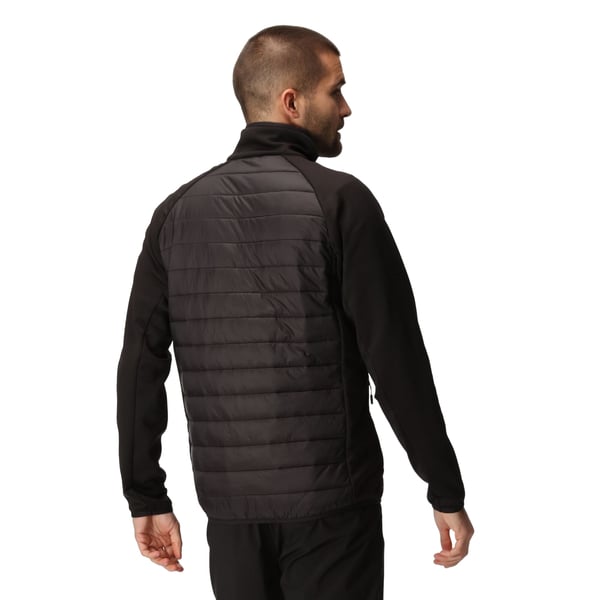 Regatta Mens Clumber IV Hybrid Jacket