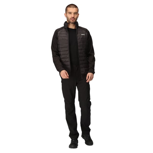 Regatta Mens Clumber IV Hybrid Jacket