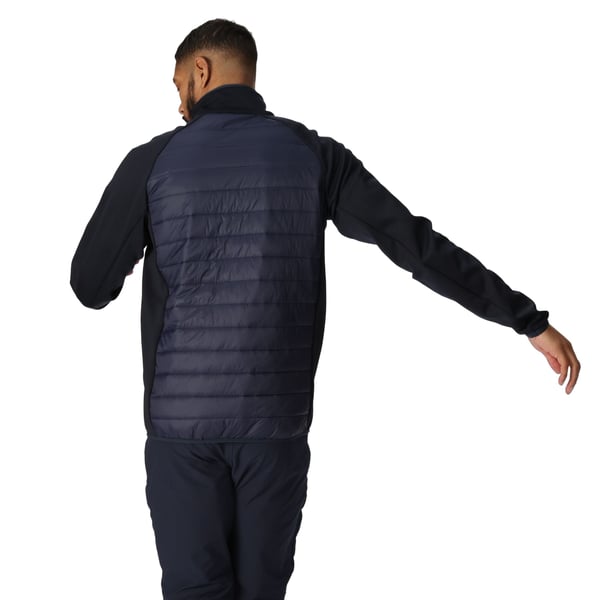 Regatta Mens Clumber IV Hybrid Jacket