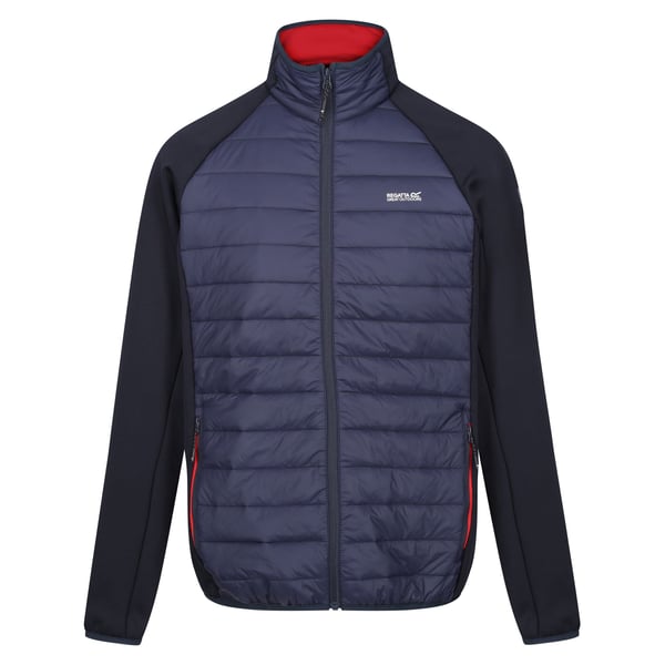 Regatta Mens Clumber IV Hybrid Jacket