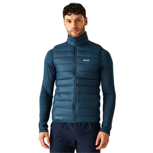 Regatta Mens Marizion Quilted Gilet