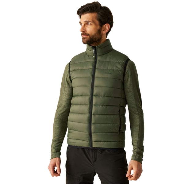 Regatta Mens Marizion Quilted Gilet