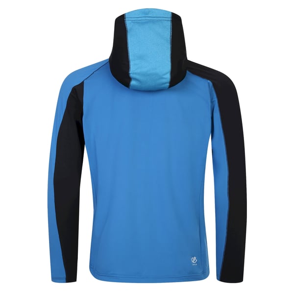 Dare 2B Mens Assimilate Core Stretch Hooded Midlayer