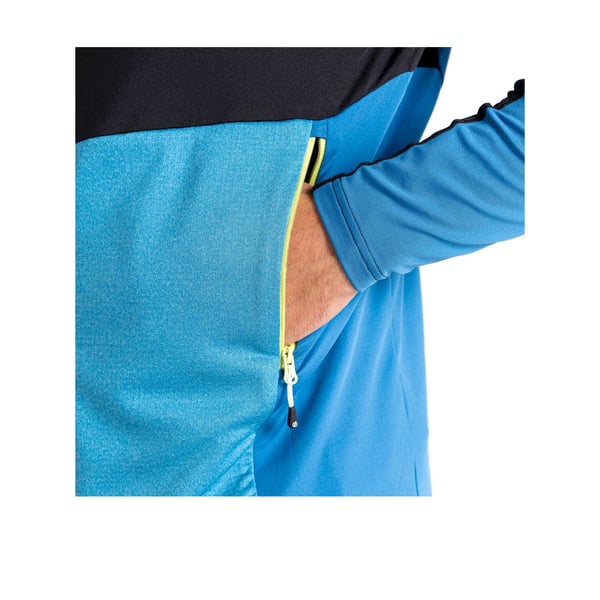 Dare 2B Mens Assimilate Core Stretch Hooded Midlayer
