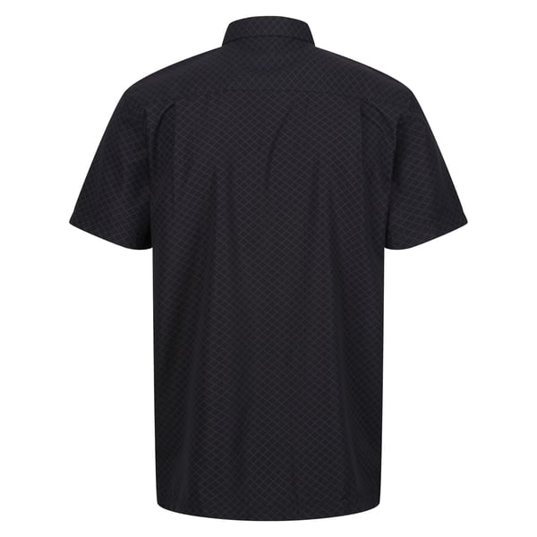 Regatta Mens Mindano VIII Criss-Cross Shirt