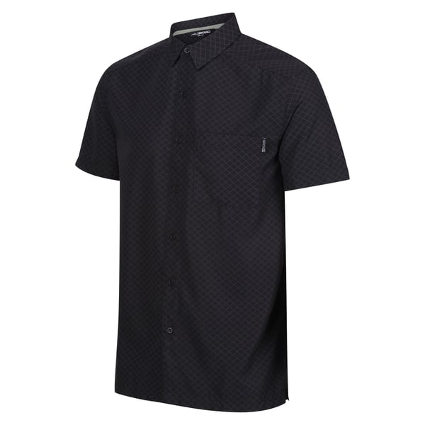 Regatta Mens Mindano VIII Criss-Cross Shirt