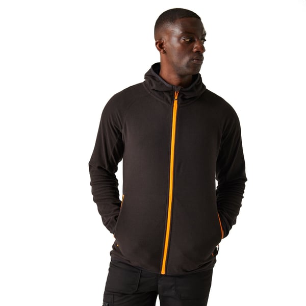 Regatta Professional Mens Full Zip Fleece Jacket