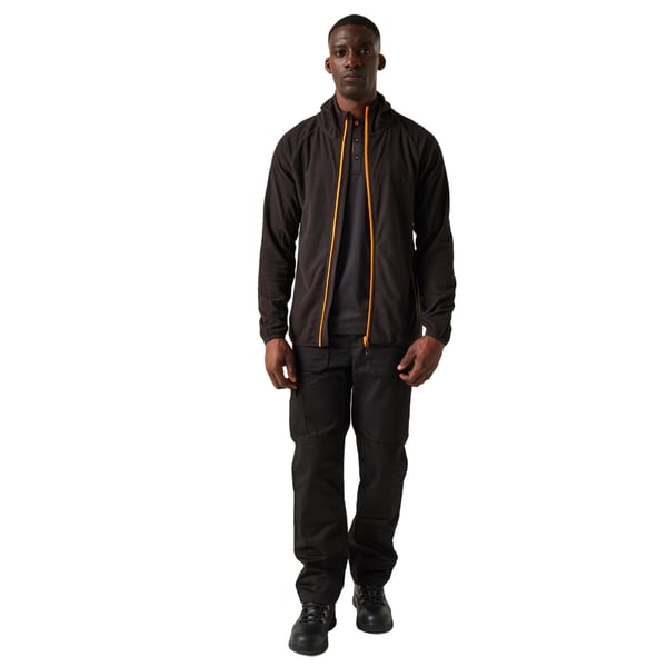 Regatta Professional Mens Full Zip Fleece Jacket