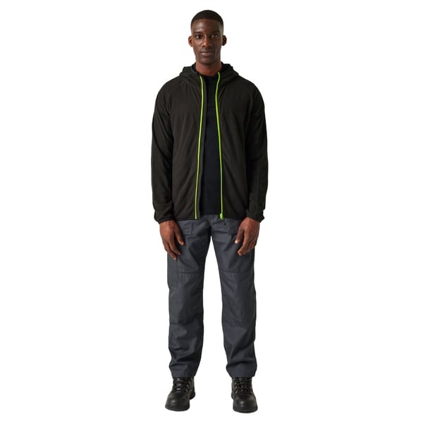 Regatta Professional Mens Full Zip Fleece Jacket