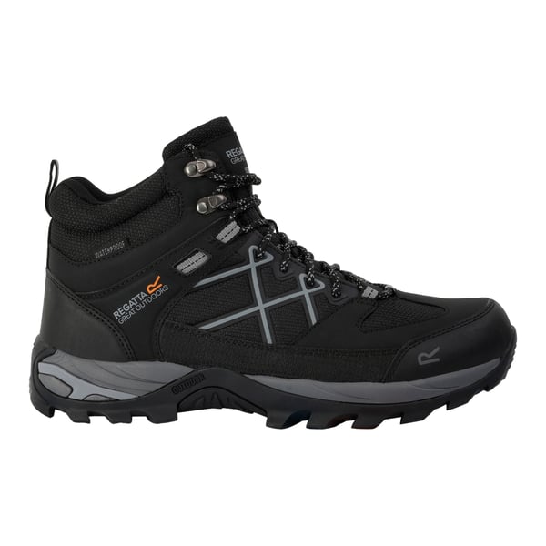 Regatta Mens Samaris III Walking Boots