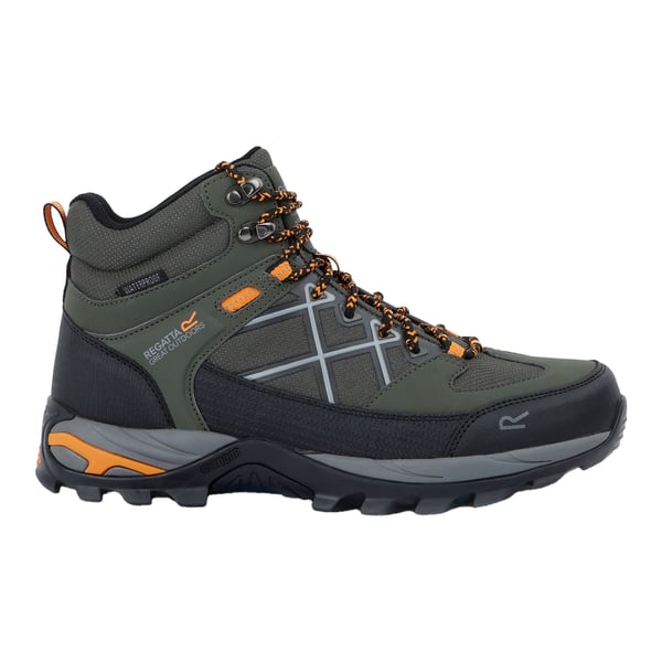 Regatta Mens Samaris III Walking Boots