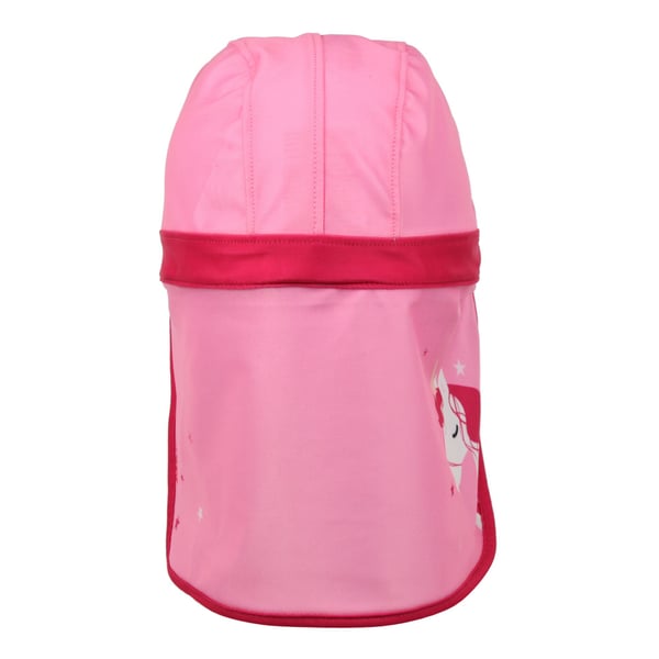 Regatta Childrens/Kids Protect II Luna The Unicorn Cap