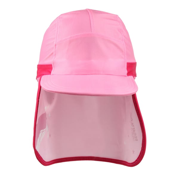 Regatta Childrens/Kids Protect II Luna The Unicorn Cap