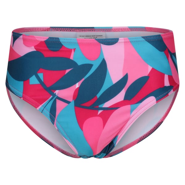 Regatta Girls Dakaria II Tropical Leaves Bikini Set