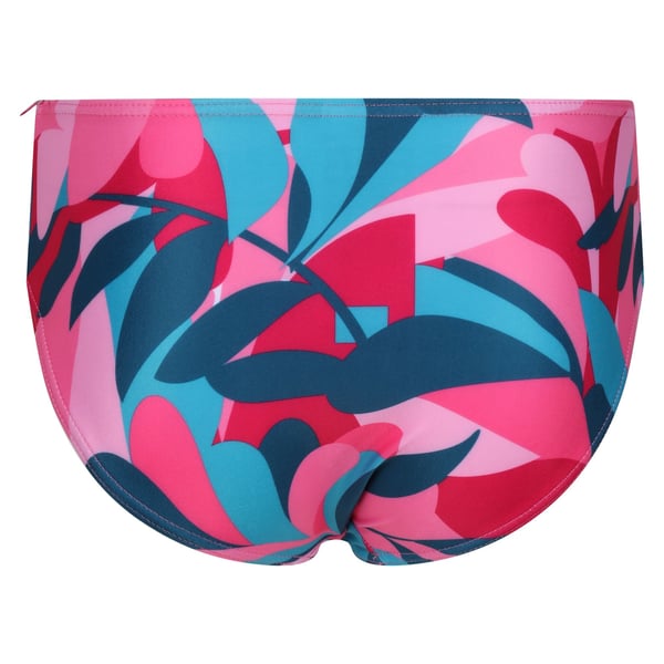 Regatta Girls Dakaria II Tropical Leaves Bikini Set