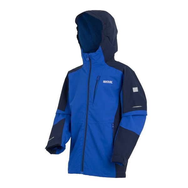 Regatta Childrens/Kids Calderdale II Waterproof Jacket