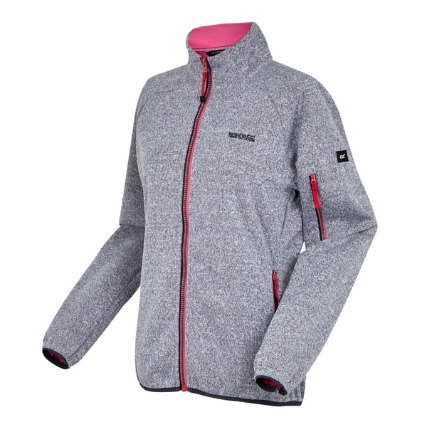 Regatta Womens/Ladies Ravenhill Full Zip Fleece Top