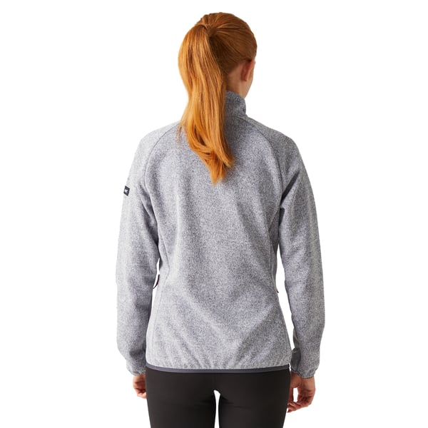 Regatta Womens/Ladies Ravenhill Full Zip Fleece Top