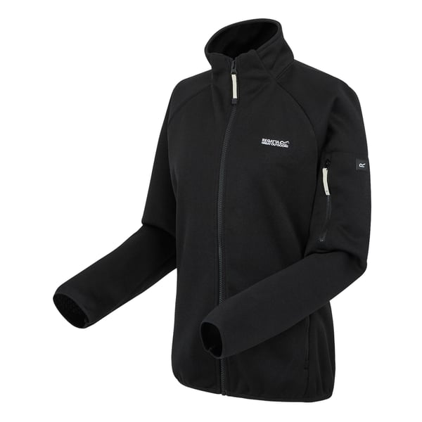 Regatta Womens/Ladies Ravenhill Full Zip Fleece Top
