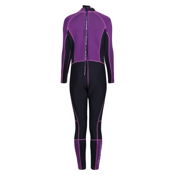 Regatta Womens/Ladies Full 3mm Thickness Wetsuit