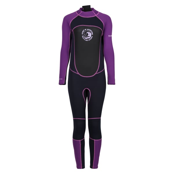 Regatta Womens/Ladies Full 3mm Thickness Wetsuit Regatta Womens/Ladies Full 3mm Thickness Wetsuit