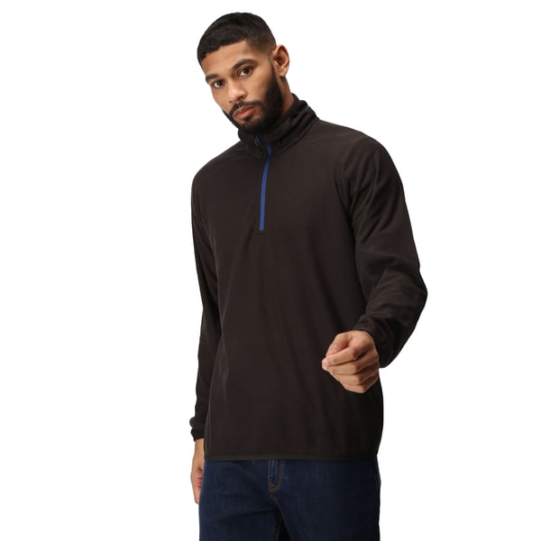 Regatta Professional Mens Half Zip Fleece Top