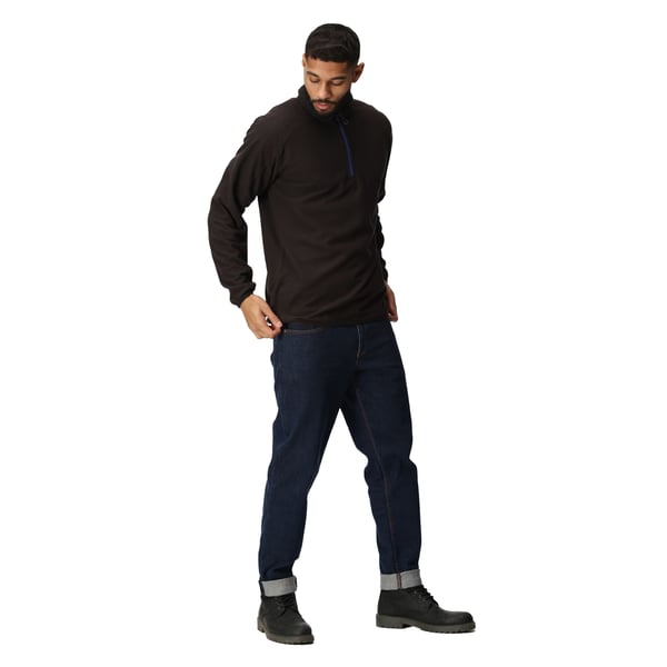 Regatta Professional Mens Half Zip Fleece Top