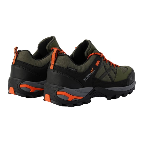 Regatta Mens Samaris III Low Walking Shoes