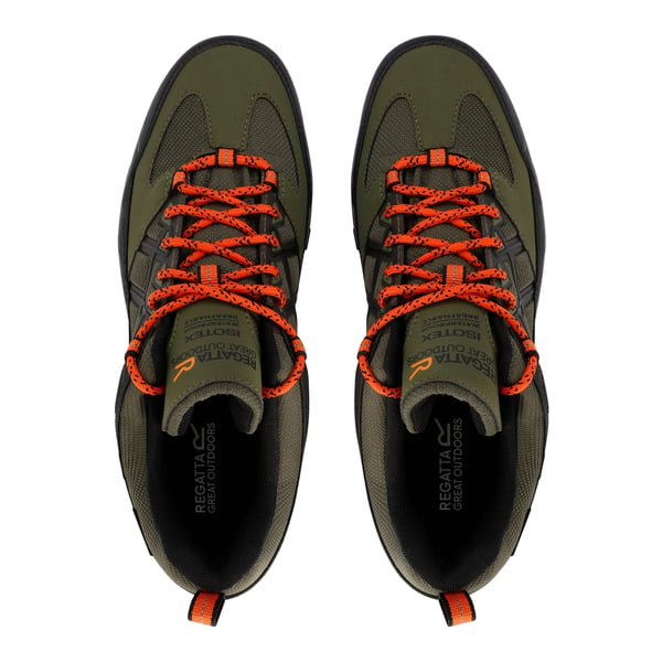 Regatta Mens Samaris III Low Walking Shoes