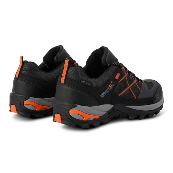 Regatta Mens Samaris III Low Walking Shoes