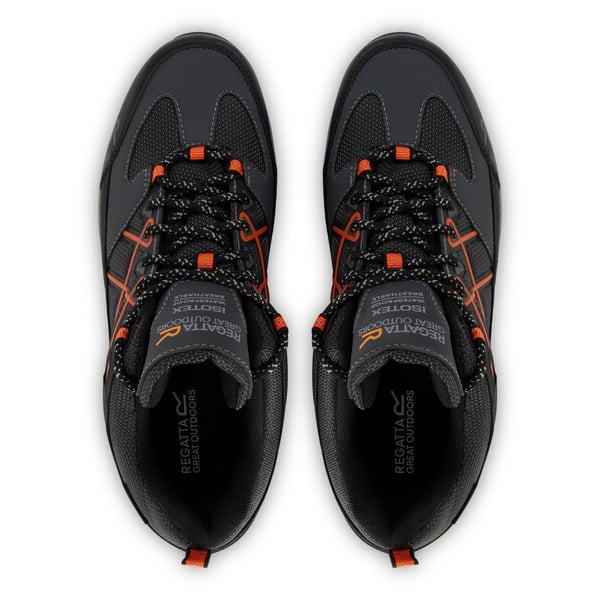 Regatta Mens Samaris III Low Walking Shoes