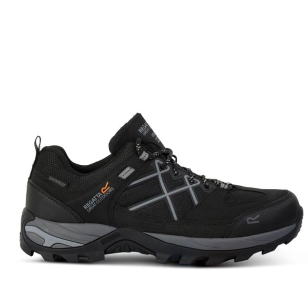 Regatta Mens Samaris III Low Walking Shoes