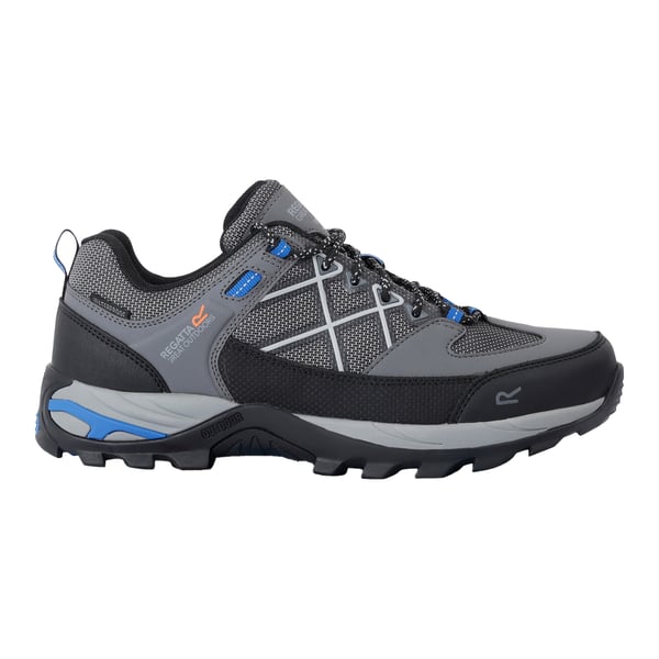 Regatta Mens Samaris III Low Walking Shoes